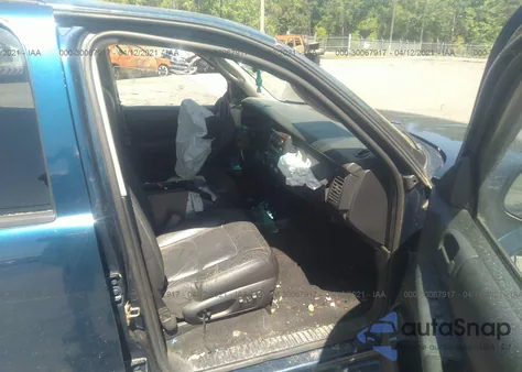 2001 Dodge Durango z USA, uszkodzony, nr VIN 1B4HR28N51F566039